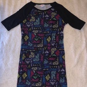 LuLaRoe Julia dress